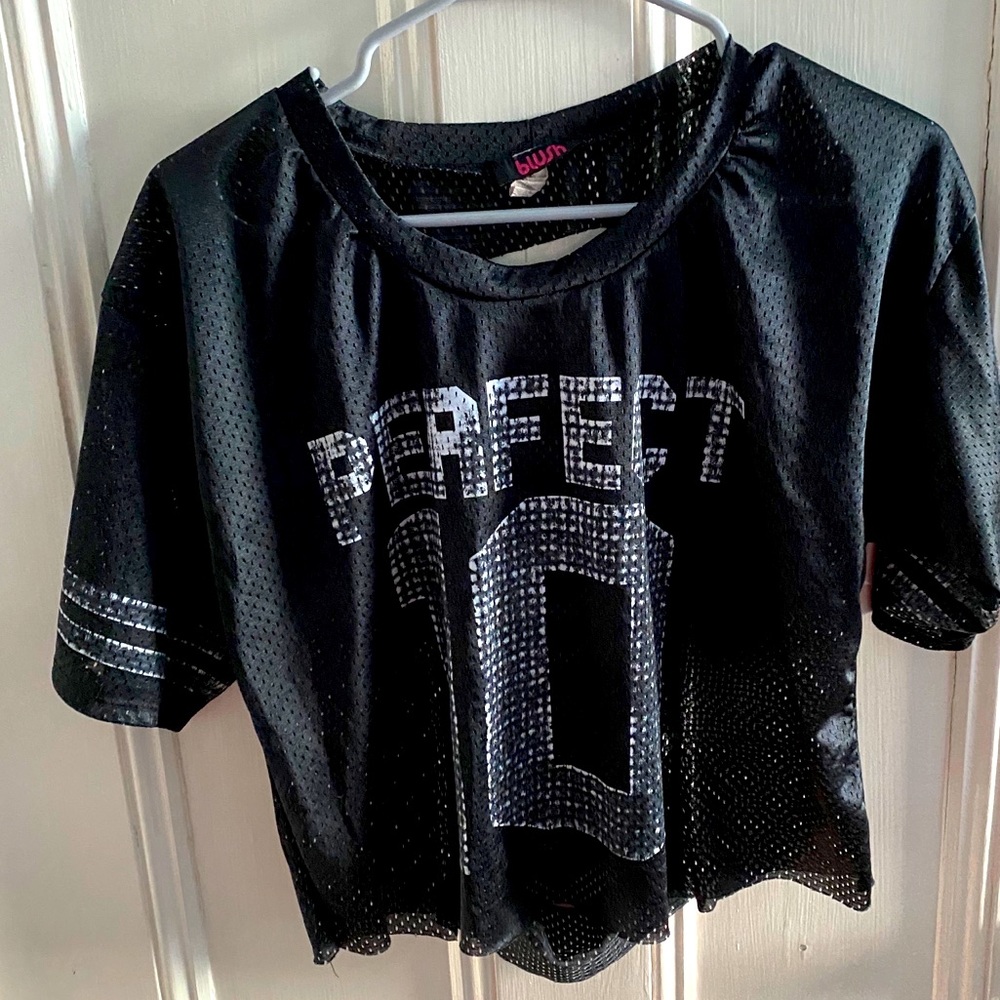 Perfect 10 Crop Top